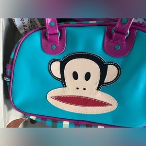 NWT Paul Frank Julius handle bag